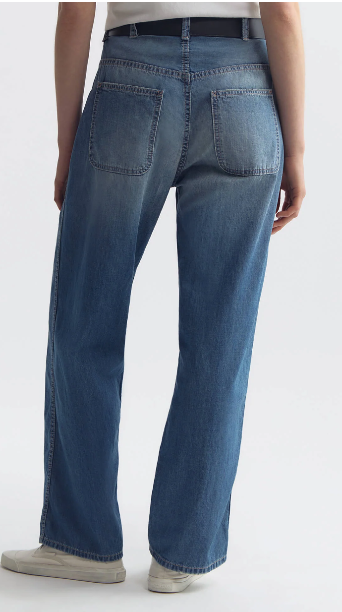 Whitney Denim Pant