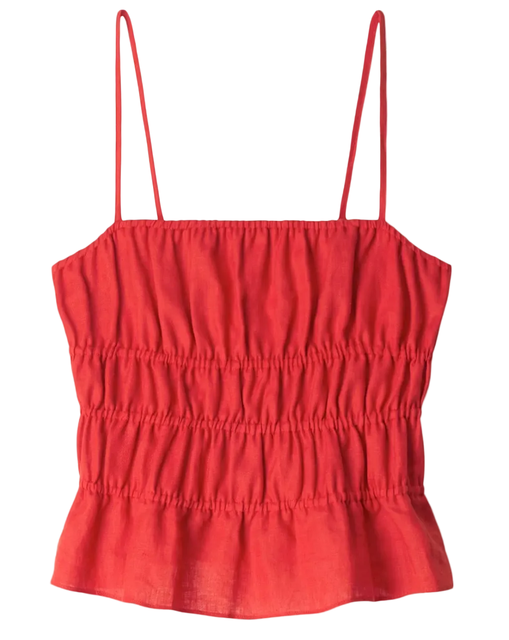 Ayla Linen Tank