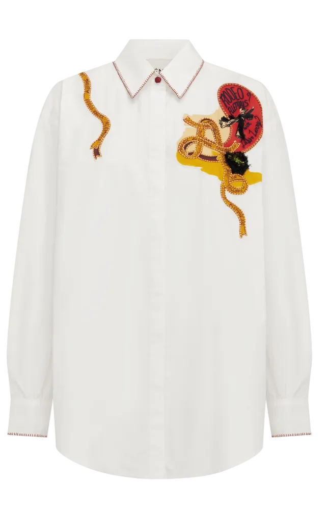 Westwood Embellished Shirt