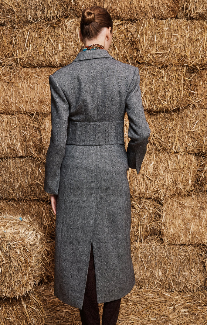 Henri Corest Coat