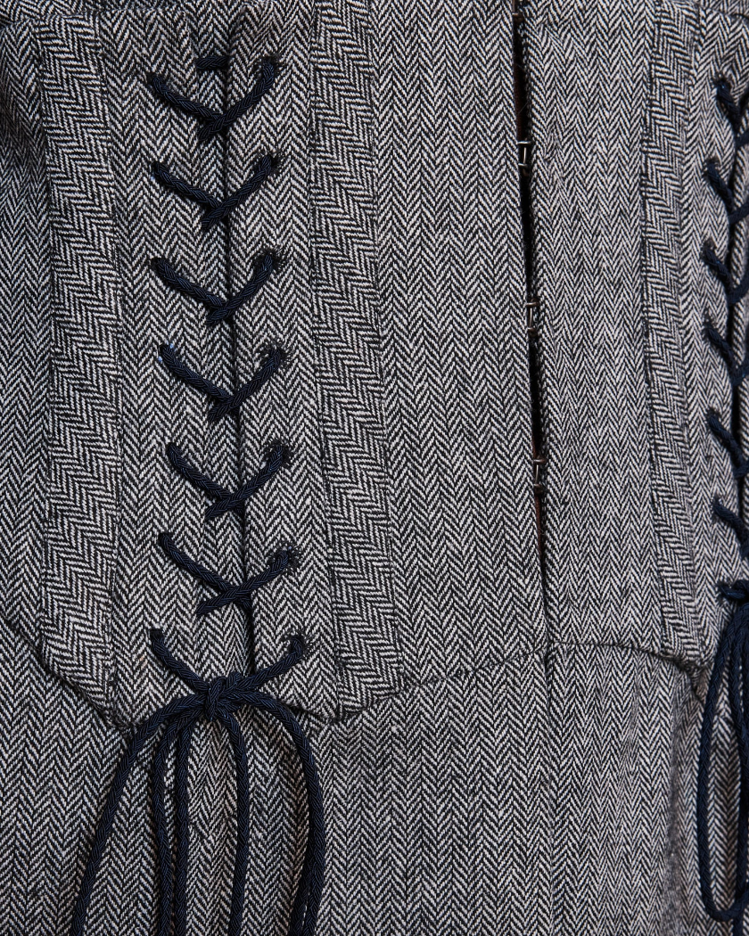 Henri Corest Coat
