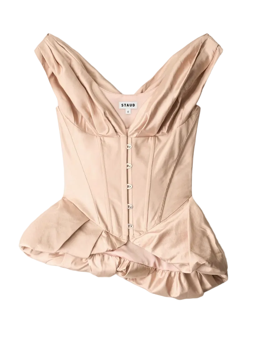 Fabienne Silk Top