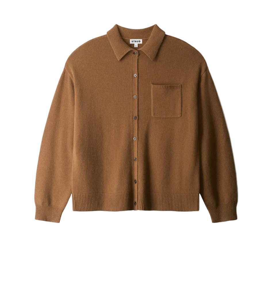 Cameron Cashmere Cardigan