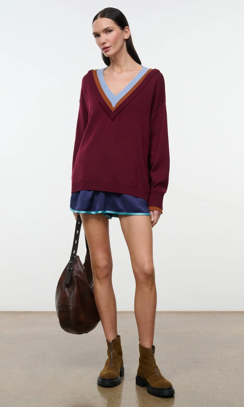 Norman Sweater
