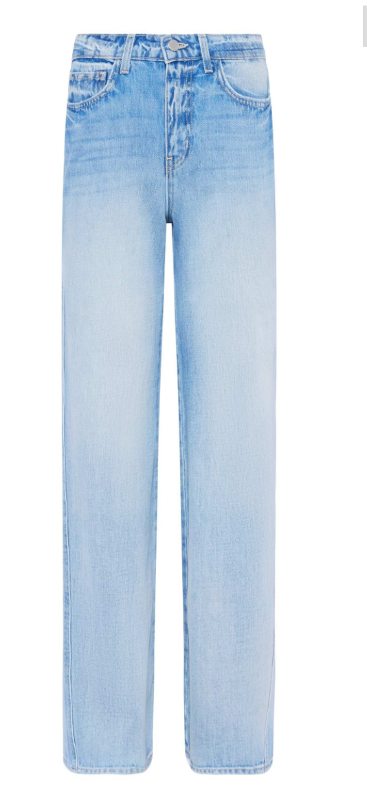 Beau Wide Leg Pant - 28