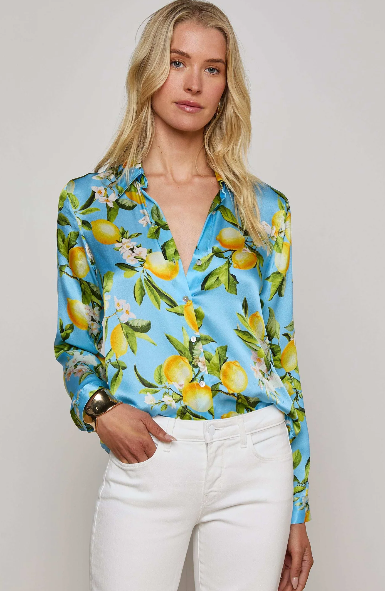 Tyler Blouse -XS