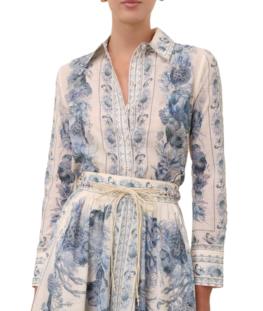 Wanderlust Body Shirt