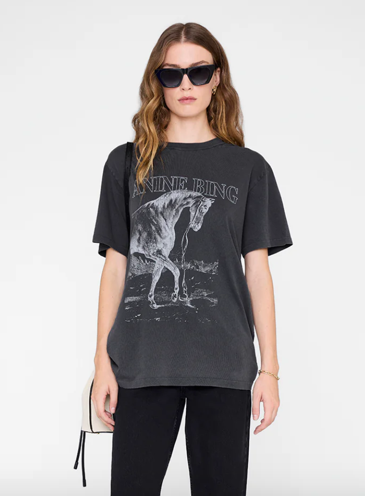 Lili Horse Tee