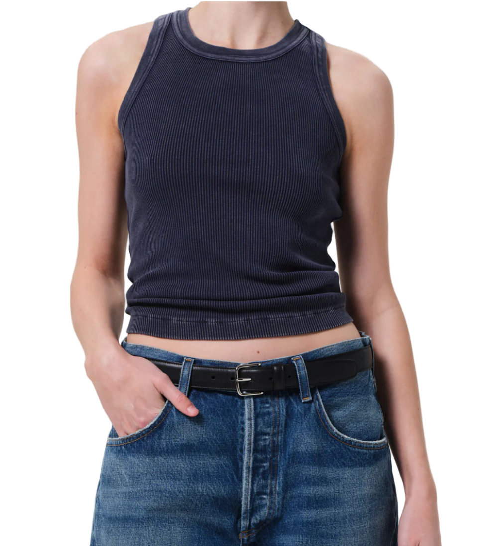 Isabel Rib Tank-XS