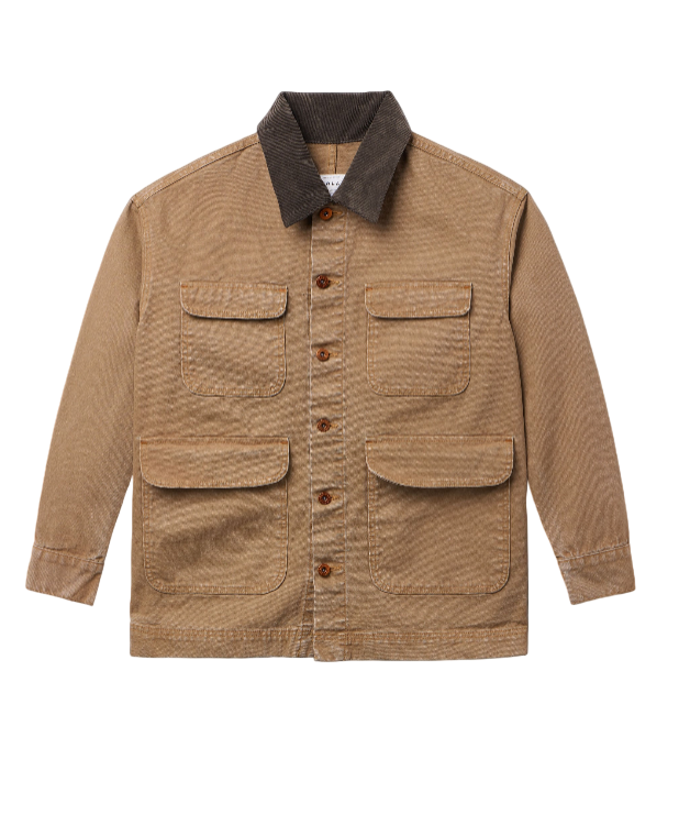 Hayden Chore Jacket