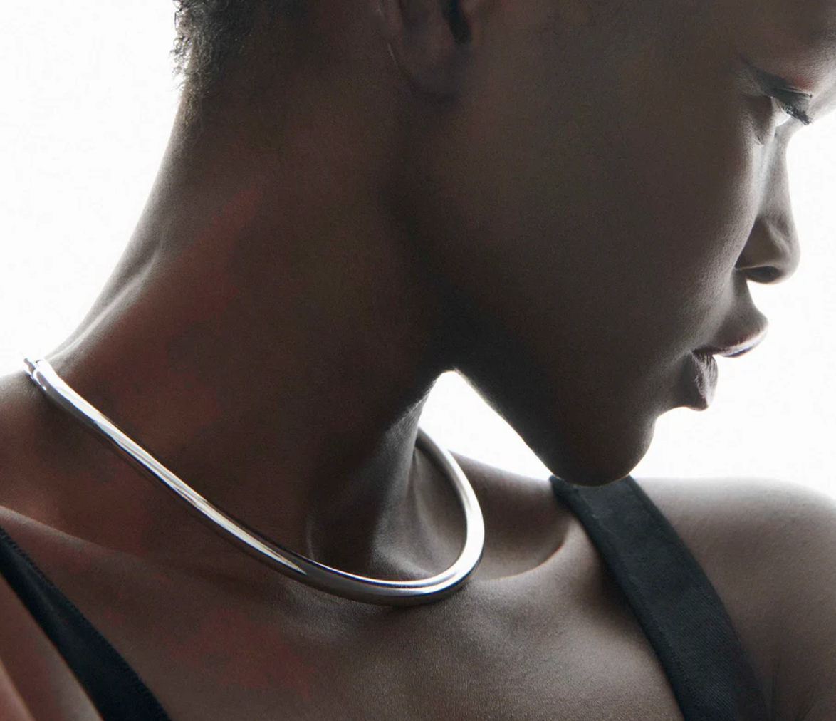 Miley Collar Necklace