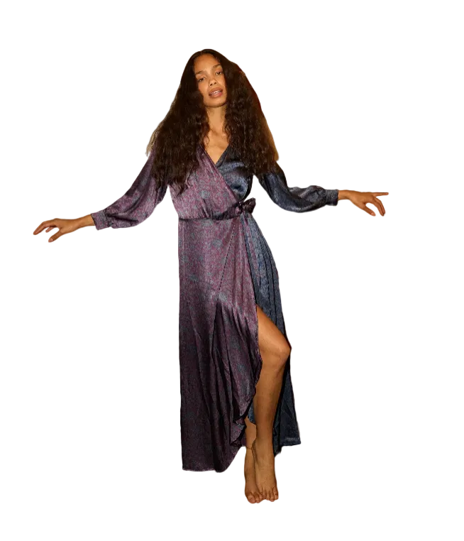 Kate Long Sleeve Dress