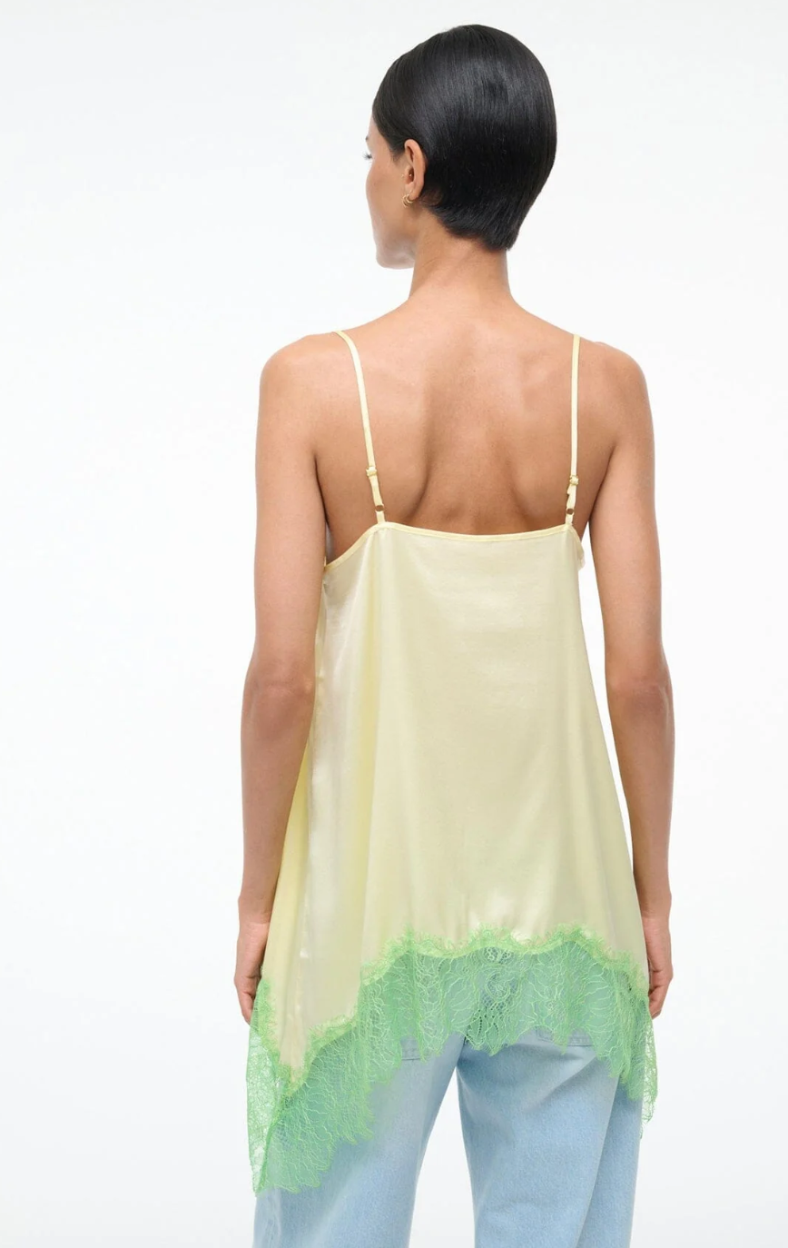 Chloe Silk Cami - S