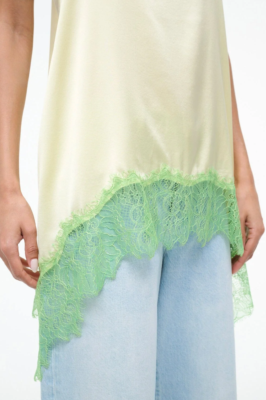 Chloe Silk Cami - S