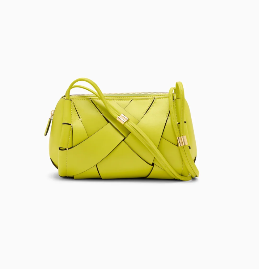 Charlotte Camera Bag