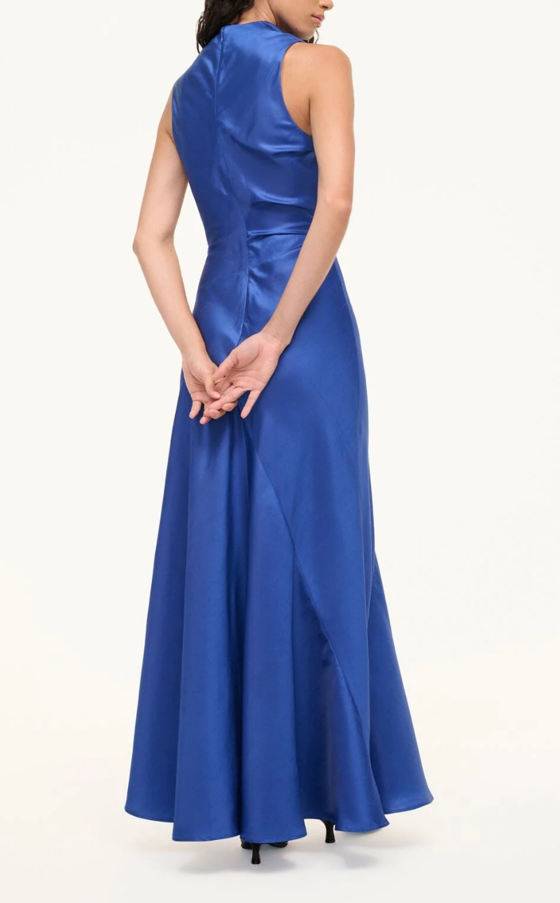 Frida Silk Dress
