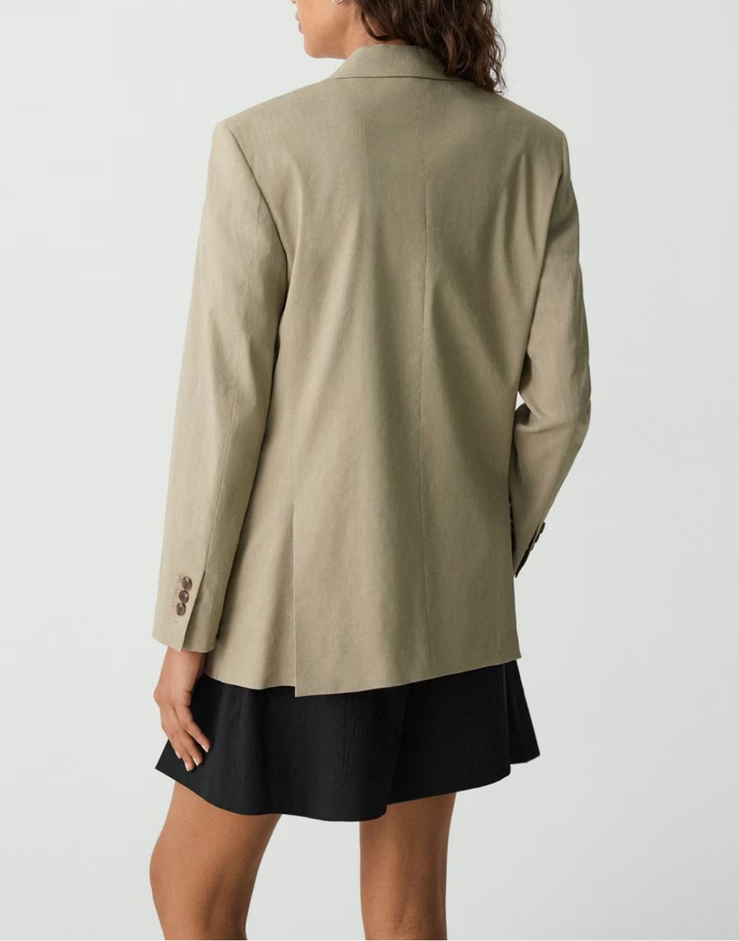 Relax Patch Jacket