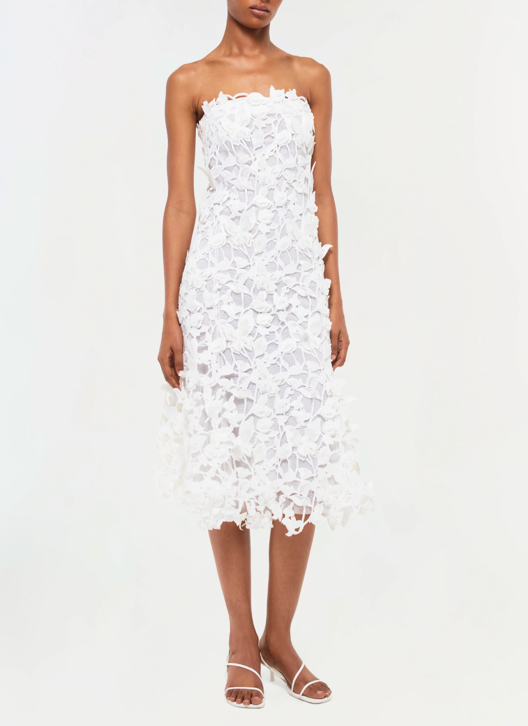Feurella Midi Dress
