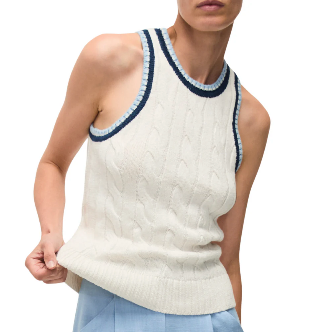 Jerrel Knit Tank