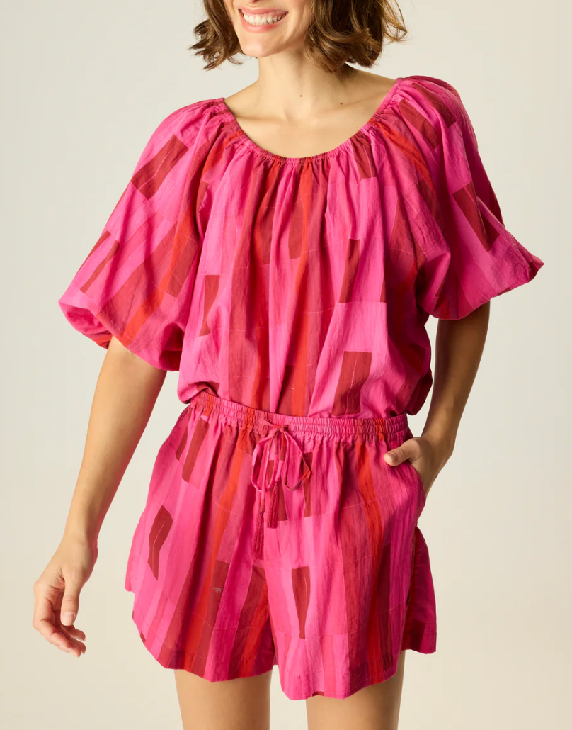 Jasper Cotton Short