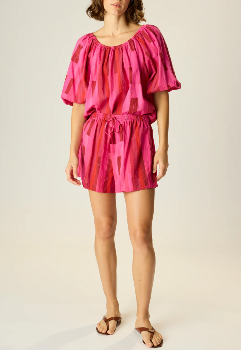 Jasper Cotton Short