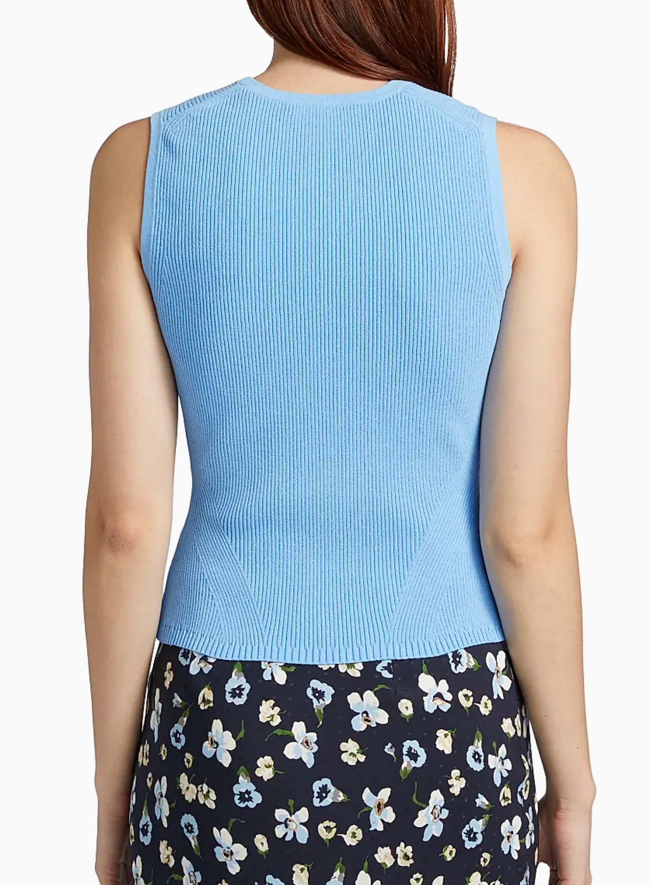 Sid Crew-Neck Tank Top
