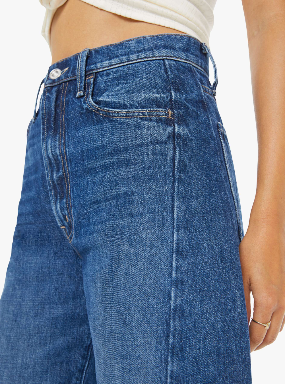 The Half-Pipe Bermuda Fray