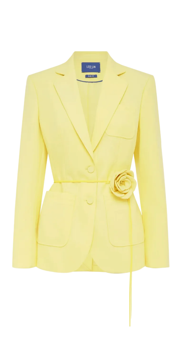 Vesper Fitted Blazer