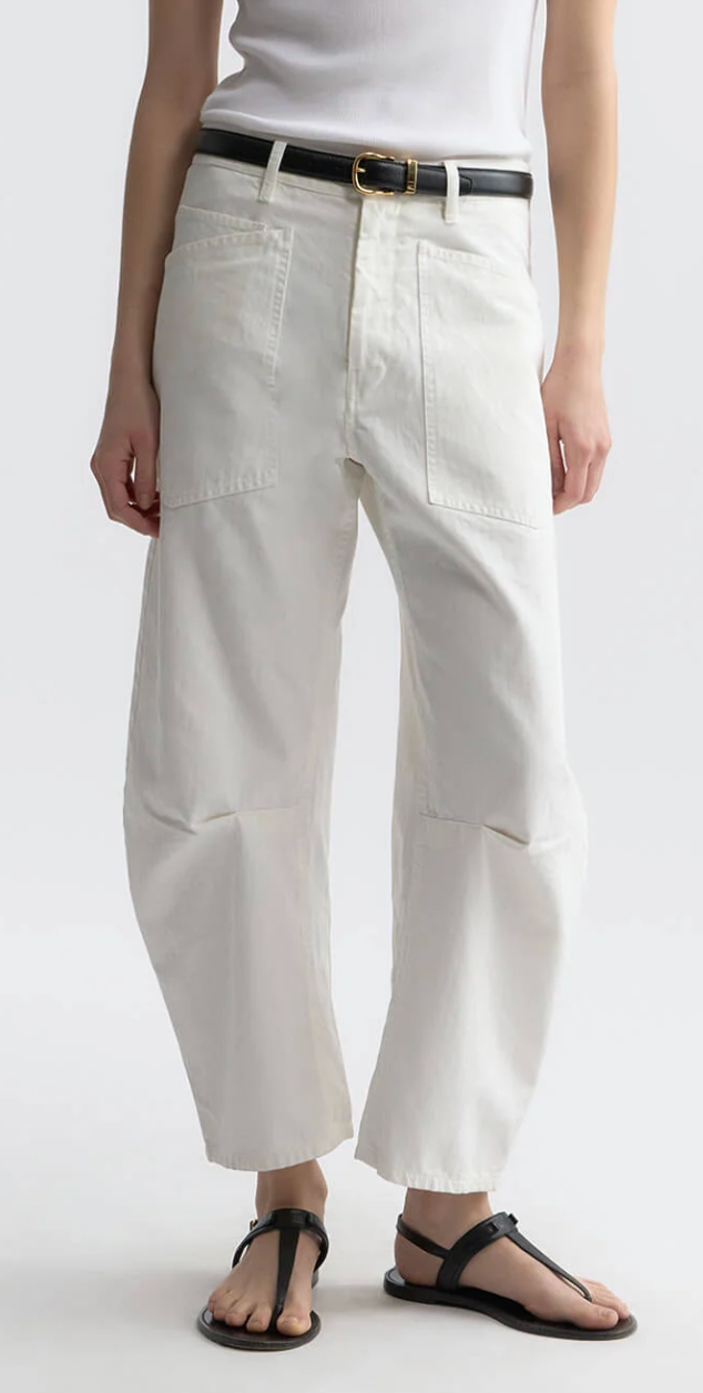 Shon Herringbone Pant
