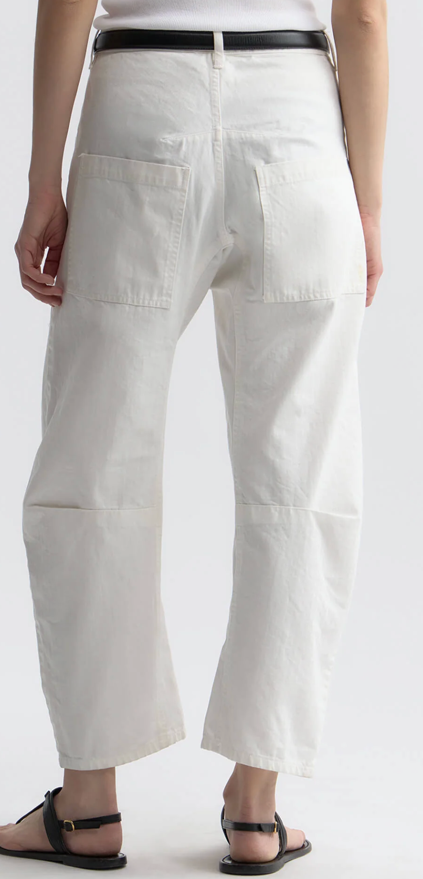 Shon Herringbone Pant