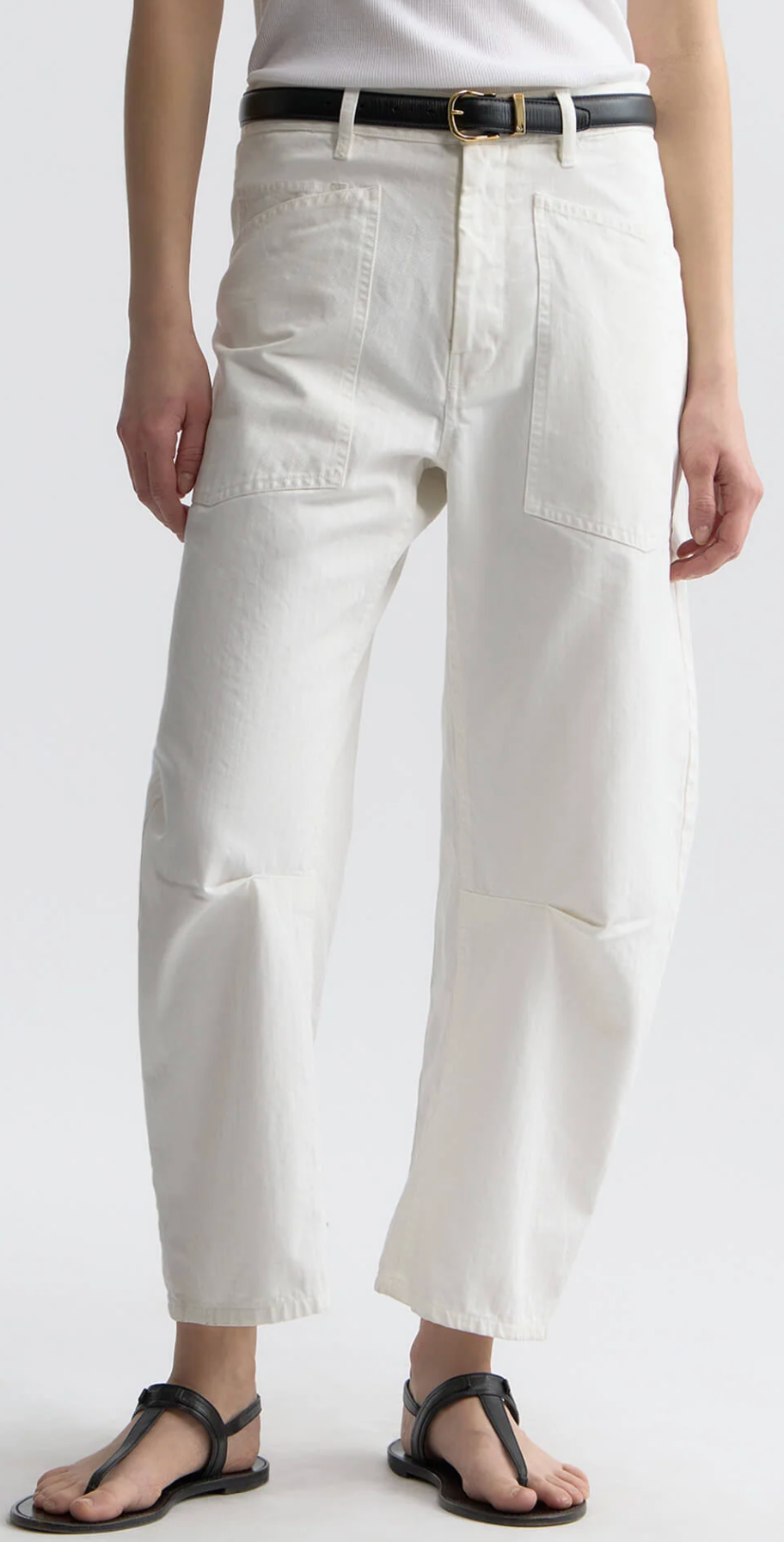 Shon Herringbone Pant