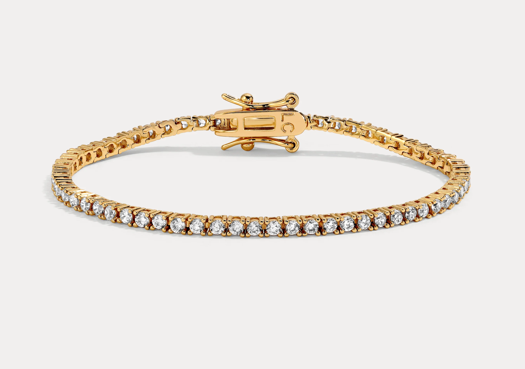 Mini Amina Tennis Bracelet