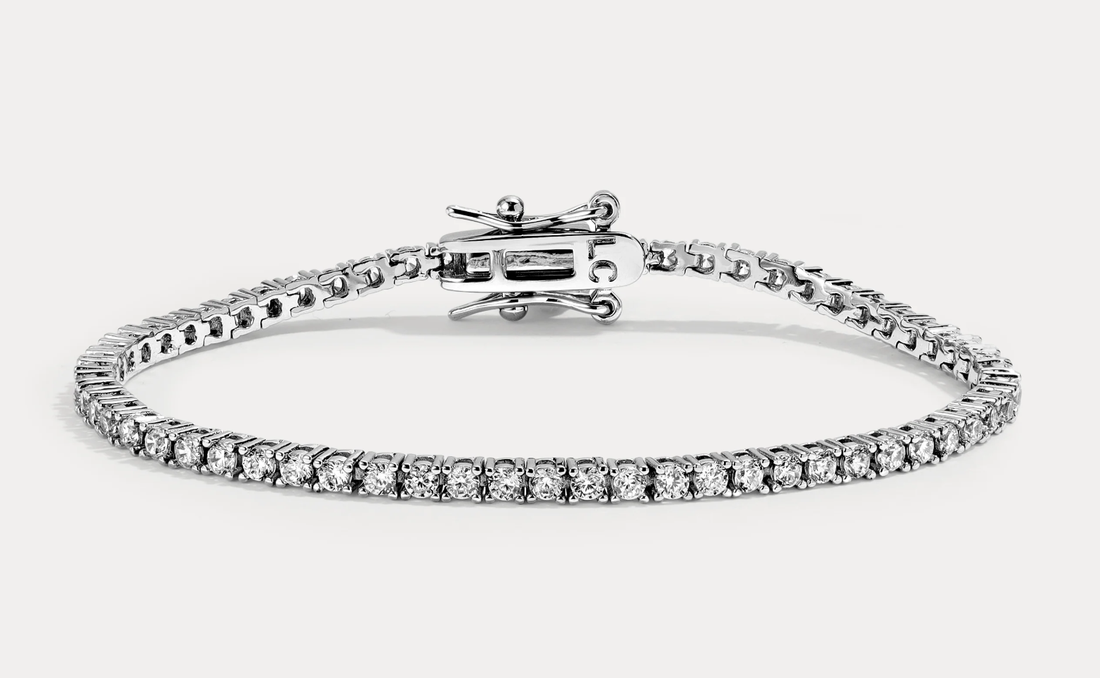 Mini Amina Tennis Bracelet