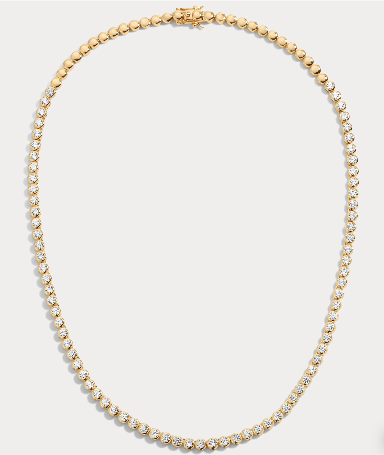 Reese Tennis Necklace