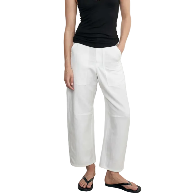 Twill Work Pant