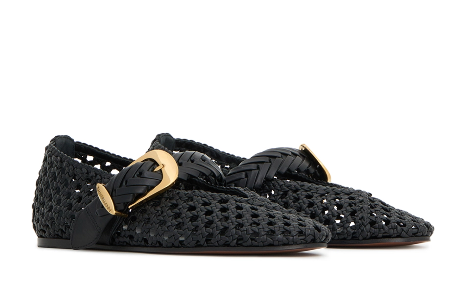 Alchemy Ballerina Flats