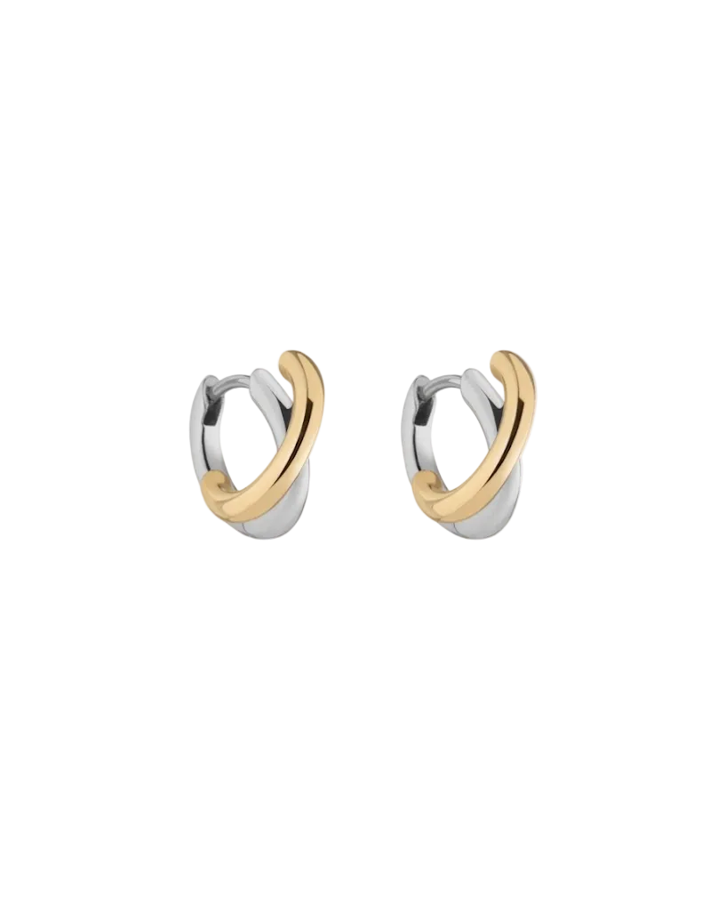 Jude Huggie Earring Set