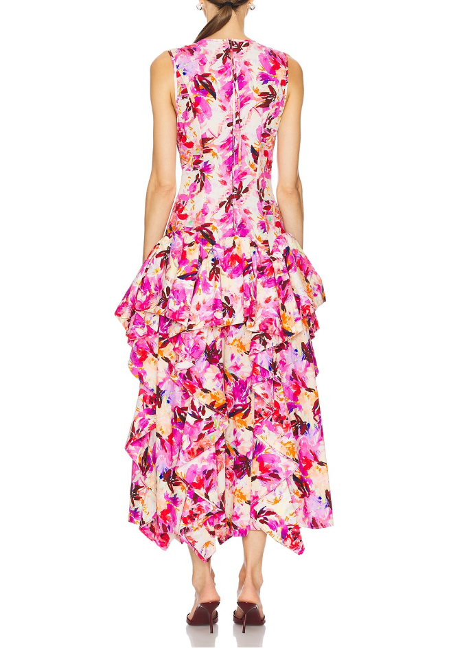 Mural Dress- 2