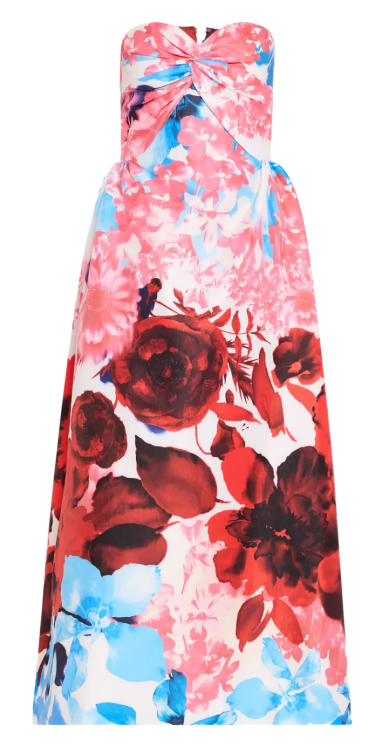 Rose Dress