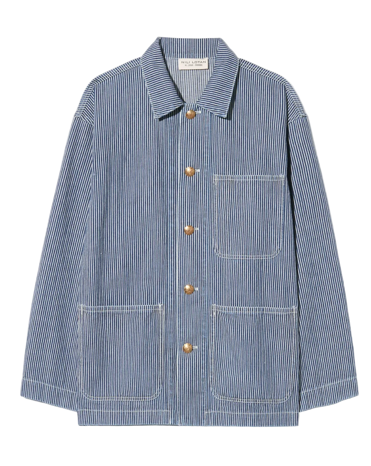 Franklin Striped Jacket