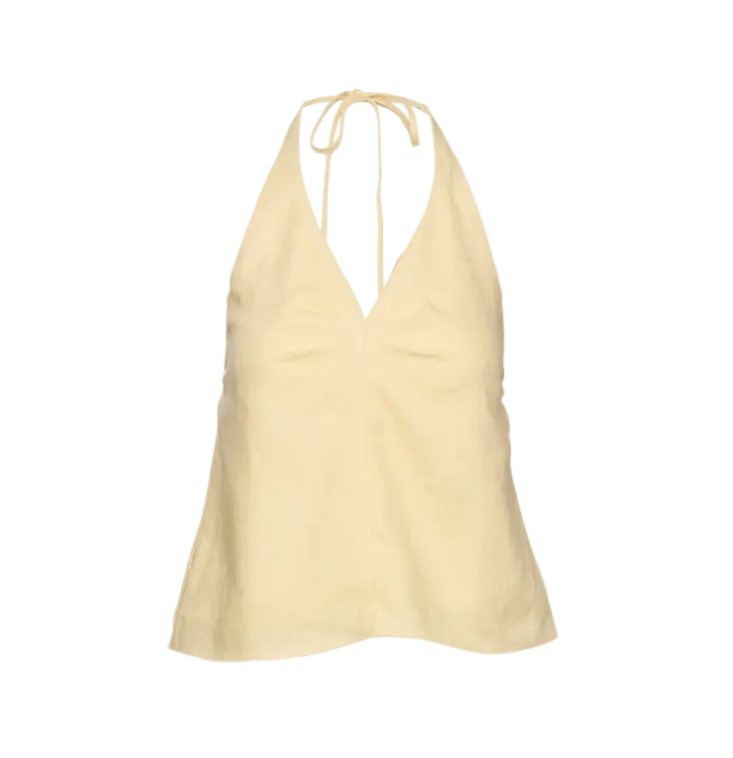 Corso Linen Top