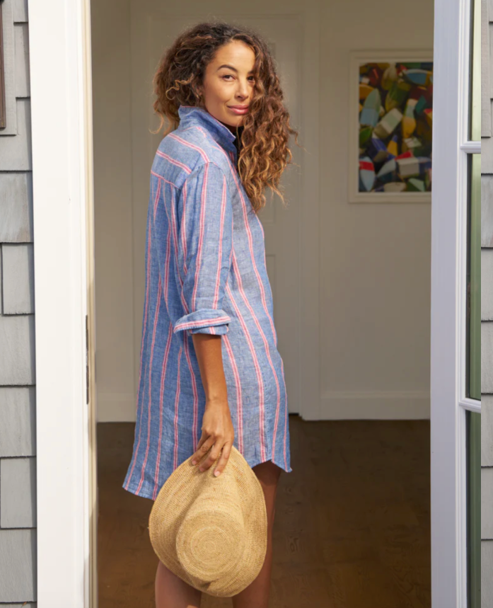 Mary Shirtdress