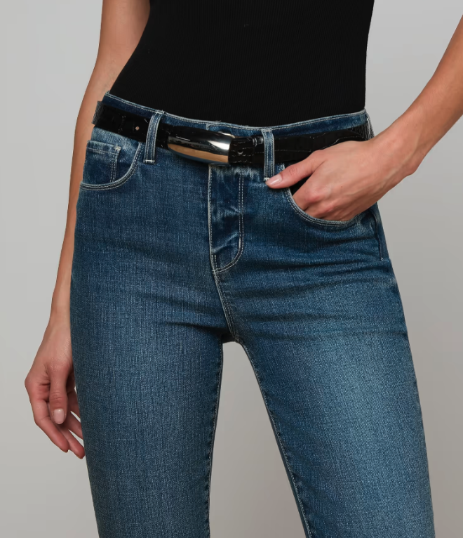 Marlowe Leather Belt