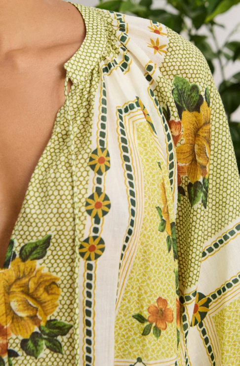Dixie Mini Dress