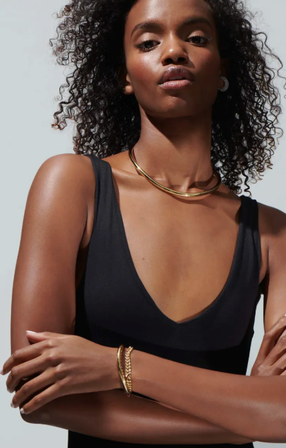 Miley Collar Necklace