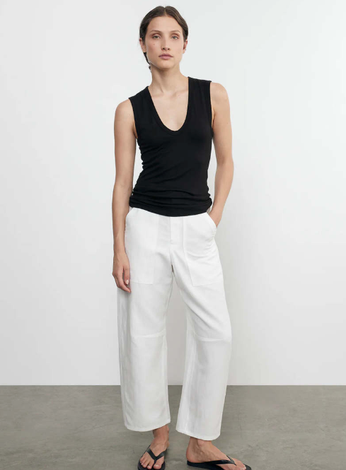 Twill Work Pant