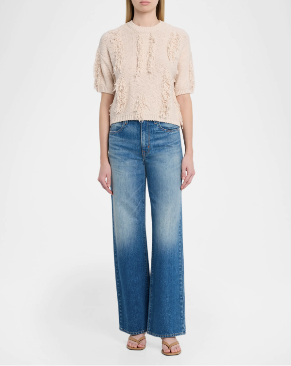 Grace Wide Leg Jean