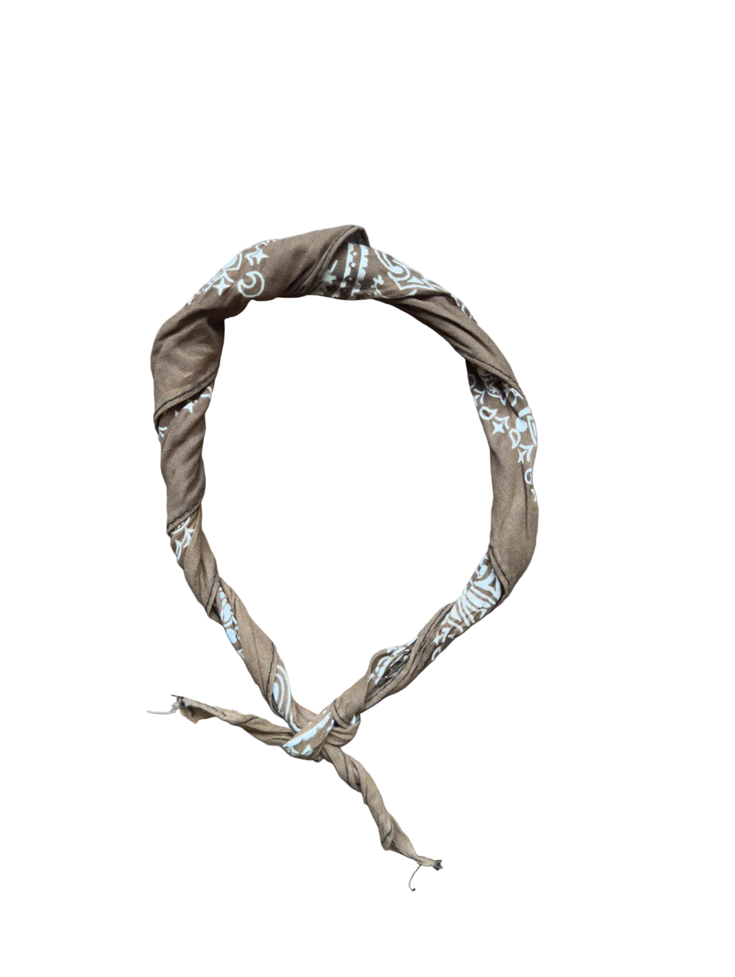 Distressed Bandana