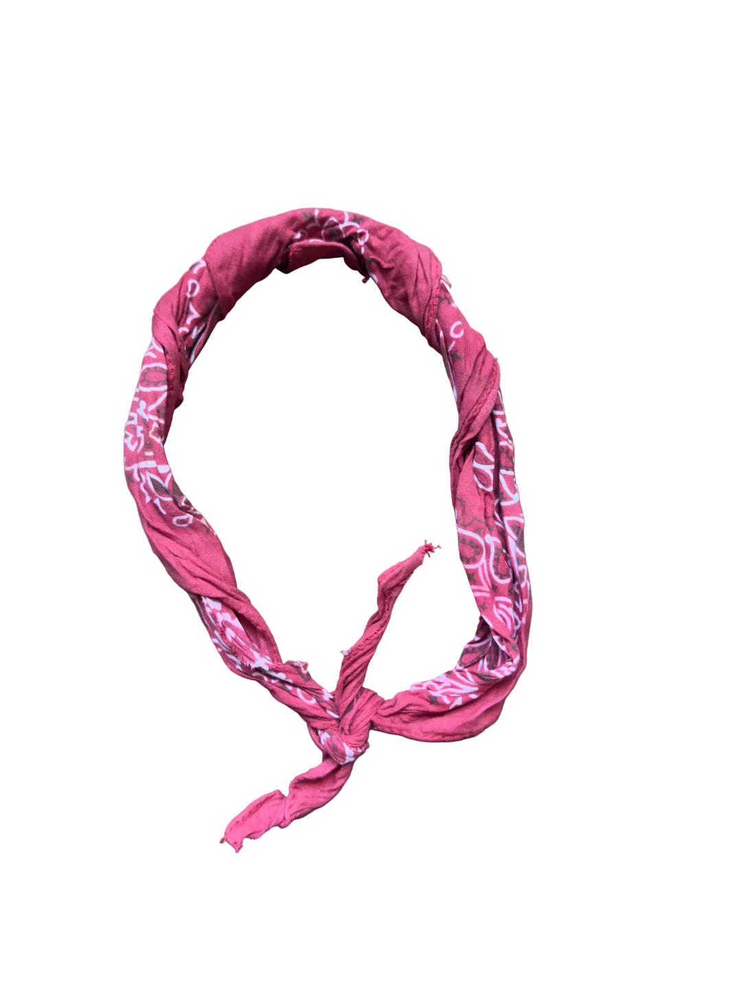 Distressed Bandana