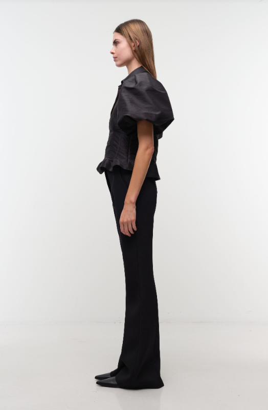 Nessa Short Sleeve Top